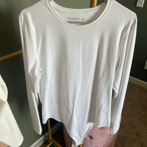 Abercrombie bodysuits - worn a few times from the SOFT AF collection